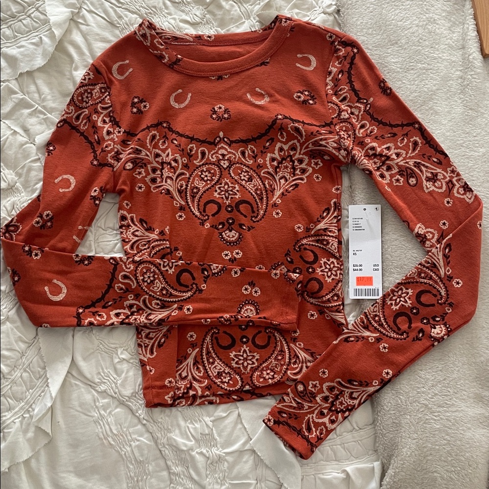 Urban Outfitters top